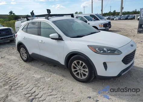 2020 Ford Escape Se z USA, uszkodzony, nr VIN 1FMCU0G62LUB74012